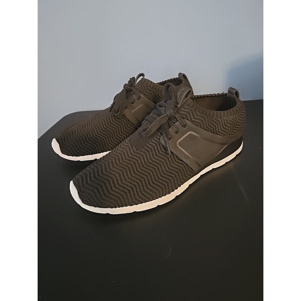 UGG Black Willows Sneaker 11 Lightweight Comfort 1099837